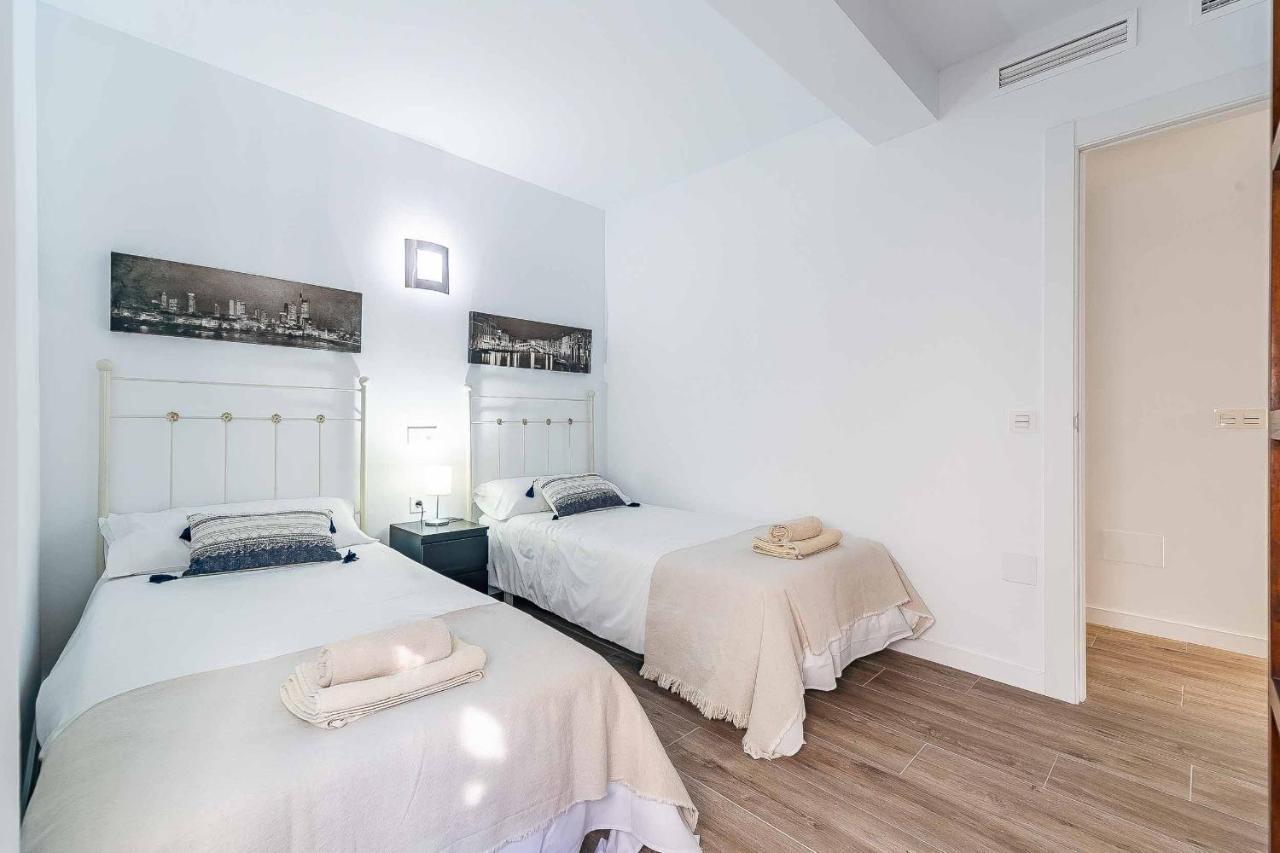 Sur Suites El Cano 3 Fuengirola Bagian luar foto